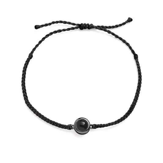 Pulsera personalizada con foto