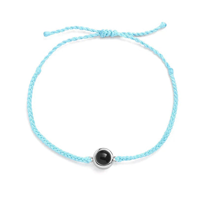 Pulsera personalizada con foto